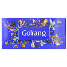 تصویر 4 از دستمال کاغذی گلرنگ با کیفیت ثابت بهداشتی